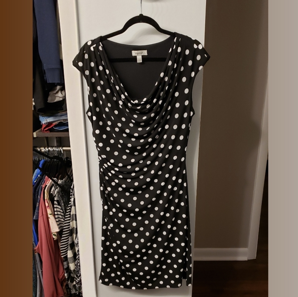 Polka Dot Dress